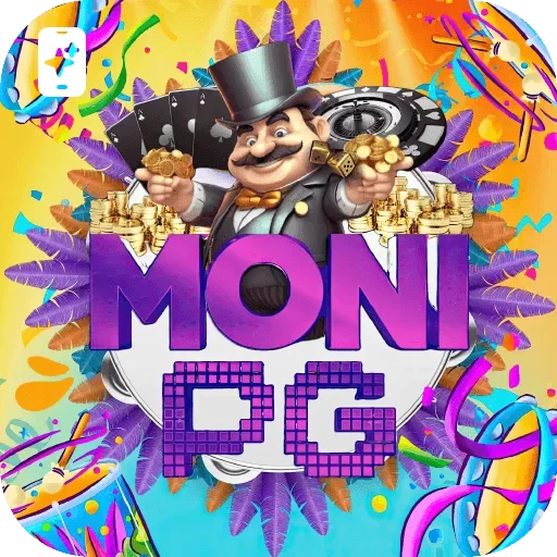 APP oficial da monipg para mobile